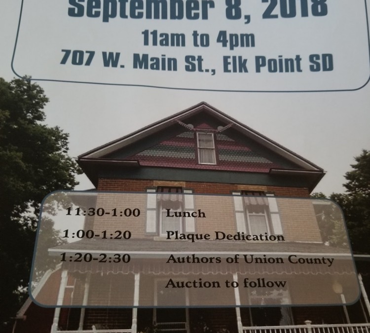 Union County Historical Museum (Elk&nbspPoint,&nbspSD)